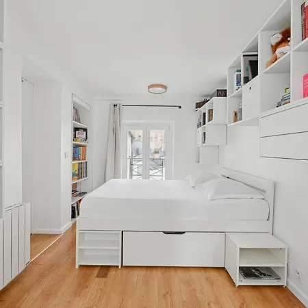 Veeve - Charismatic Living Daire Paris