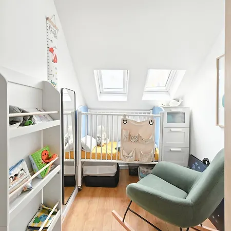 Apartment Veeve - Charismatic Living *