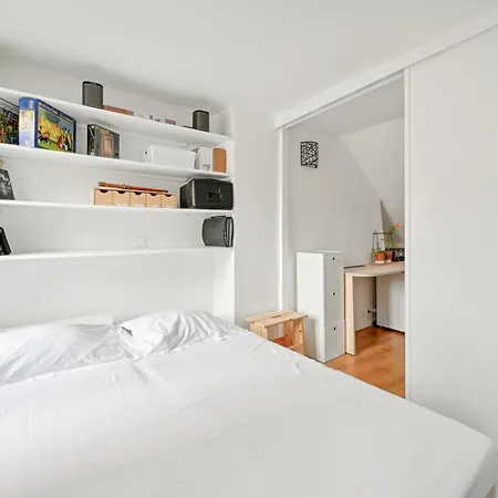 Apartment Veeve - Charismatic Living Paris