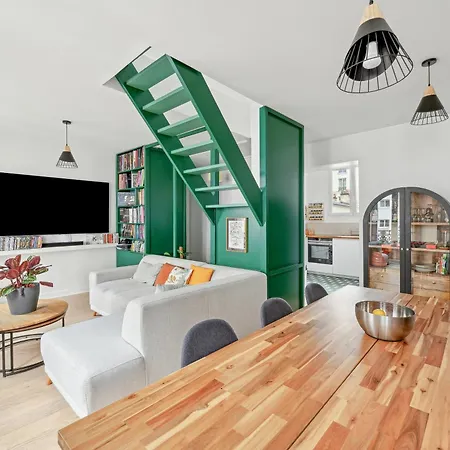Veeve - Charismatic Living * Paris