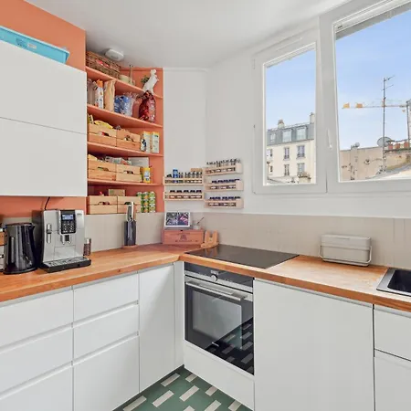 Apartment Veeve - Charismatic Living *