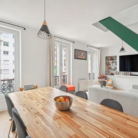 Veeve - Charismatic Living Apartment Paris
