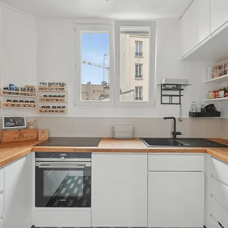 Apartment Veeve - Charismatic Living